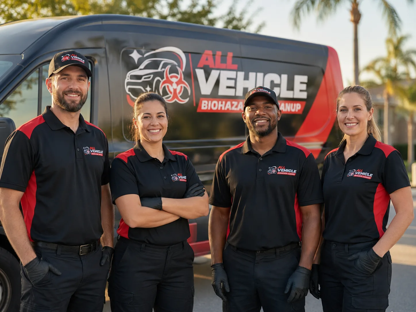 Vehicle Biohazard Cleanup company in Melvin, IL
