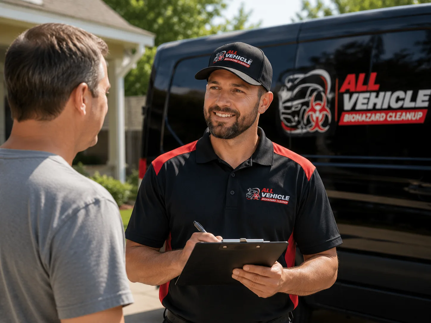 Vehicle Biohazard Cleanup Melvin, IL FAQs